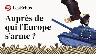 Défense : est-ce que les Européens peuvent reprendre le contrôle de leur sécurité ?