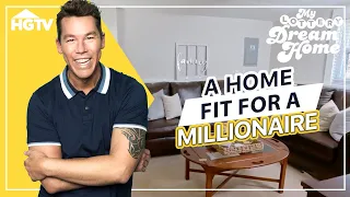 Family Looks for First Home after $4M Lottery Win | My Lottery Dream Home | HGTV