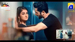 Drama Bazaar Apne Viewers kliye Tohfa Deewangi Upcoming New Drama Promo|Danish Taimoor |Hiba Bukhari