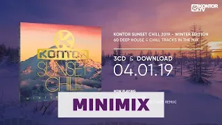 Kontor Sunset Chill 2019 – Winter Edition (Official Minimix HD)