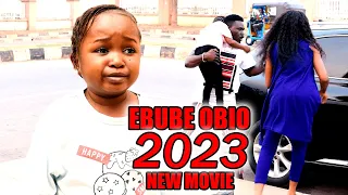 THE 2023 JUST RELEASED NEW MOVIE OF EBUBE OBIO THAT CAME OUT TODAY 30 OF JANUARY FULL NIGERIAN MOVIE