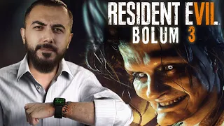 İĞRENÇ PİSLİK KADINLA SAVAŞIYORUZ!! RESIDENT EVIL 7 (Bölüm 3) | Barış Can