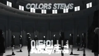 loona - colors dolby atmos stems