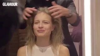 Plus cabello: Cómo peinar un cabello fino con puntas quebradizas | Glamour España