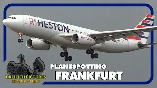 Planespotting Frankfurt Airport | April 2023 | Part 1