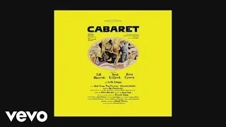 Harold Prince - on Cabaret