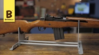 Ruger Mini-14 Maintenance Series: Disassembly