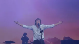 Paul McCartney Paris 30.05.2016