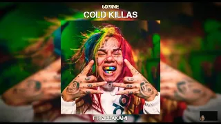 6IX9INE-YOKAI.ft Zillakami