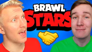 SNIPUX & BRANU | BRAWL STARS HAASTE