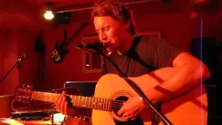 Ben Howard - Diamonds live  @ Pitcher Düsseldorf 24.09.2010