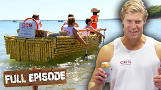 Australia's Wildest Sport, The Beer Can Regatta! 🥫 | Travels With The Bondi Vet S02E13 | Untamed