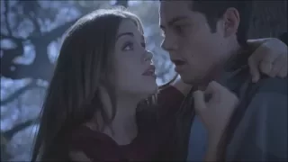 Stiles and Lydia|| Если бы не ты