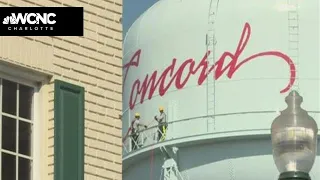 Development boom seen in City of Concord