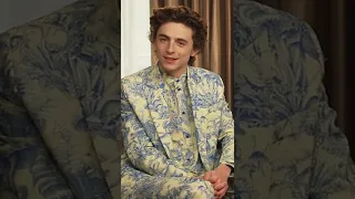 Timothee Chalamet Reveals How The Dark Knight Changed His Life