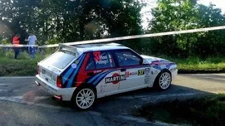 rally del grappolo 2024 show and difficult corner | by fil-g