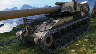 T92 HMC - 10 KILLS - World of Tanks