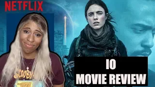 NETFLIX Original "IO" (2019) - Movie Review