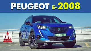 Peugeot e-2008 test 2022 | Jak się żyje z elektrykiem?