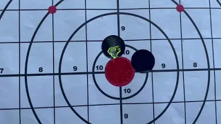 Bear Creek Arsenal 17HMR Accuracy Test Compared to….watch and see