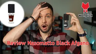 Review parfum unisex Nasomatto Black Afgano | Colectie de parfumuri | Wolfpick