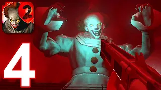 Death Park 2: Scary Clown Game - Gameplay Walkthrough Part 4 - New Boss Battle Update (iOS, Android)