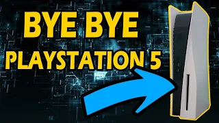 IM REPLACING MY PLAYSTATION 5 WITH A USED PS4 PRO! ~ BUT WHY? | Gears and Tech