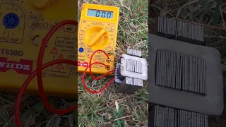 Free Energy Generator using Transformer and Magnet