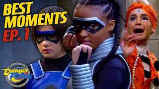 Top 5 Danger Force Moments So Far 💥| Henry Danger