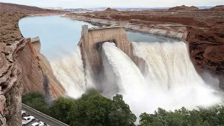 Most Massive Dam Failures Ever Caught On Camera !