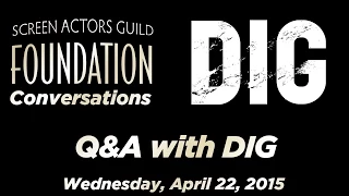 Conversations with Anne Heche, Alison Sudol and Tim Kring of DIG