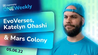 ONEWeekly #3 | EvoVerses, Katelyn Ohashi & Mars Colony