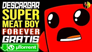 Descargar SUPER MEAT BOY FOREVER Pc Español