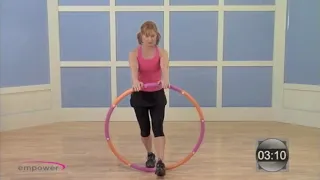 Empower Hoop Yourself Fit with Gin Miller