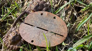 КОП ПО ВОЙНЕ! ОТЛИЧНЫЙ ВЫЕЗД! WW2 METAL DETECTING