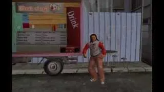 Shenmue - Tom's Dance Loop (he's always groovin')