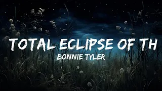 1 Hour |  Bonnie Tyler - Total Eclipse of the Heart (Lyrics)  | Dia Lyrics