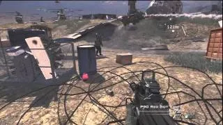 Modern Warfare 2 - Campaign - The Enemy of My Enemy