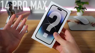 Купил iPhone 14 PRO MAX из КИТАЯ - Что с ним не так?