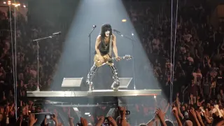 Kiss - Love Gun & I was made for lovin' you (Arena, Zagreb 2022.)