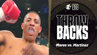 #TBT Abner Mares vs Elvis Martinez