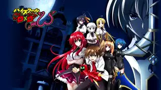 Highschool DxD New Season 2 Opening 1 Full Theme Song LSP Sympathy   YouTube