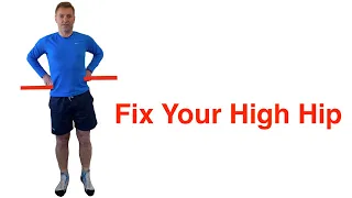 Fix Your High Hip with These Exercises!