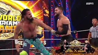 Seth Freakin Rollins Vs Finn Balor Parte 2 - WWE RAW 8 de Mayo 2023 Español Latino