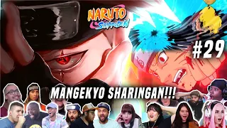 🔥KAKASHI USE KAMUI AGAINST DEIDARA!!😱 | Reaction Mashup Naruto Shippuden Episode 29 [ナルト 疾風伝]🍃