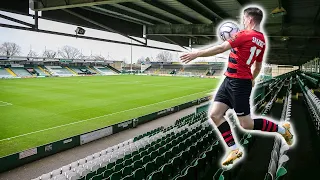 YEOVIL TOWN AWAY - FANS ARE BACK !! - MATCH DAY VLOG - 18/05/2021