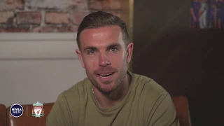 NIVEA MEN & Liverpool FC | Father's Day 2019: Kevin's Surprise feat. Jordan Henderson