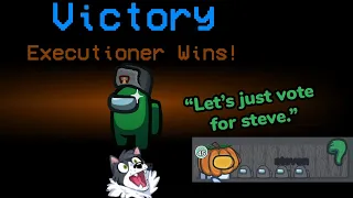 Getting Steve voted out is SO EASY | DumbDog Modded Among Us