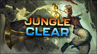 How to Efficiently Clear the Jungle | Ekko Jungle Coaching