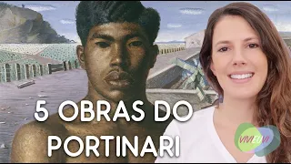 Portinari e a Identidade Brasileira no Modernismo #VIVIEUVI